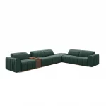 Sofa da cao cấp FU8061