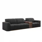 Sofa da cao cấp FU8063A