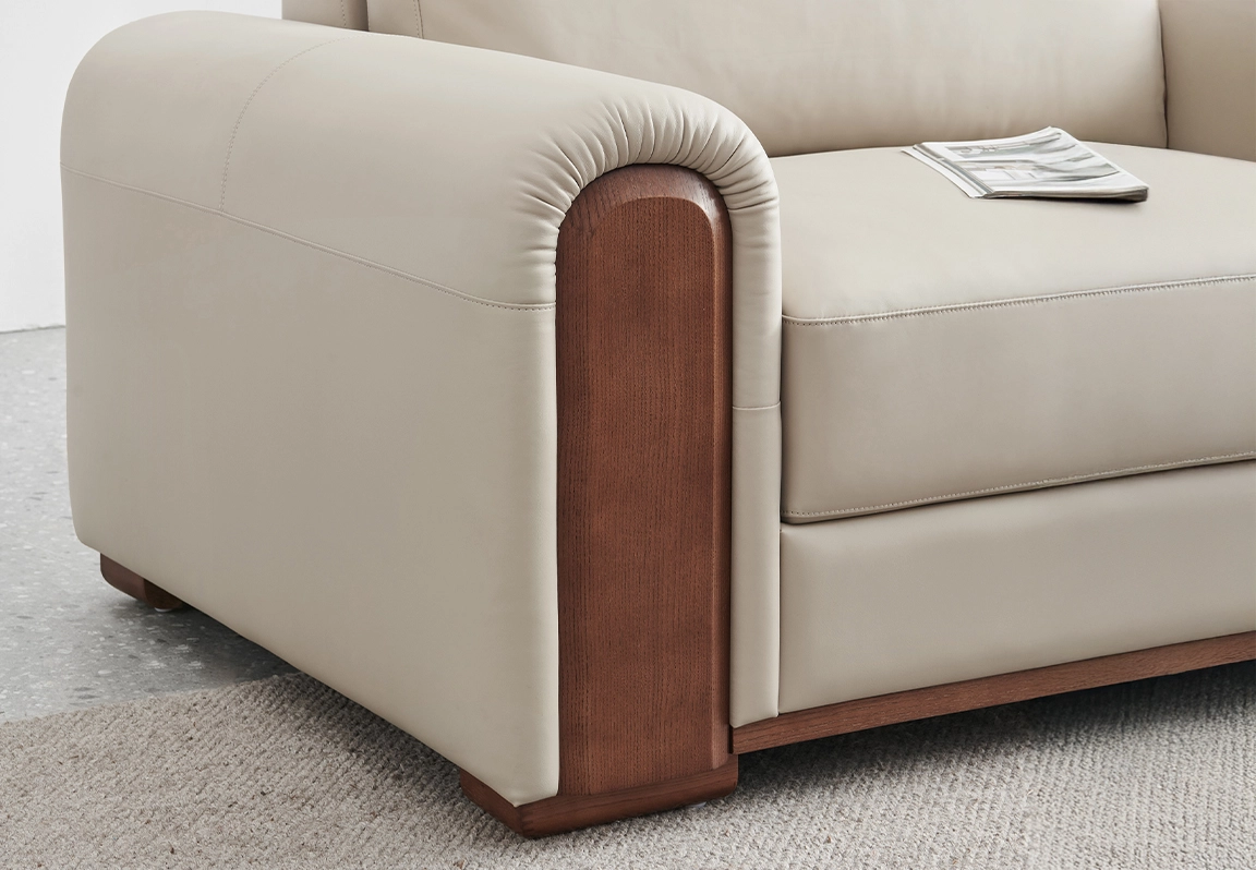 sofa da cao cấp nhập khẩu sf014