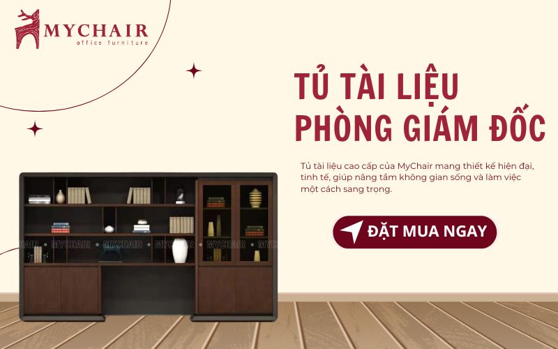 mua tủ tài liệu phòng giám đốc