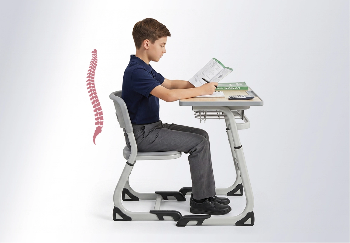 b&agrave;n ghế học sinh