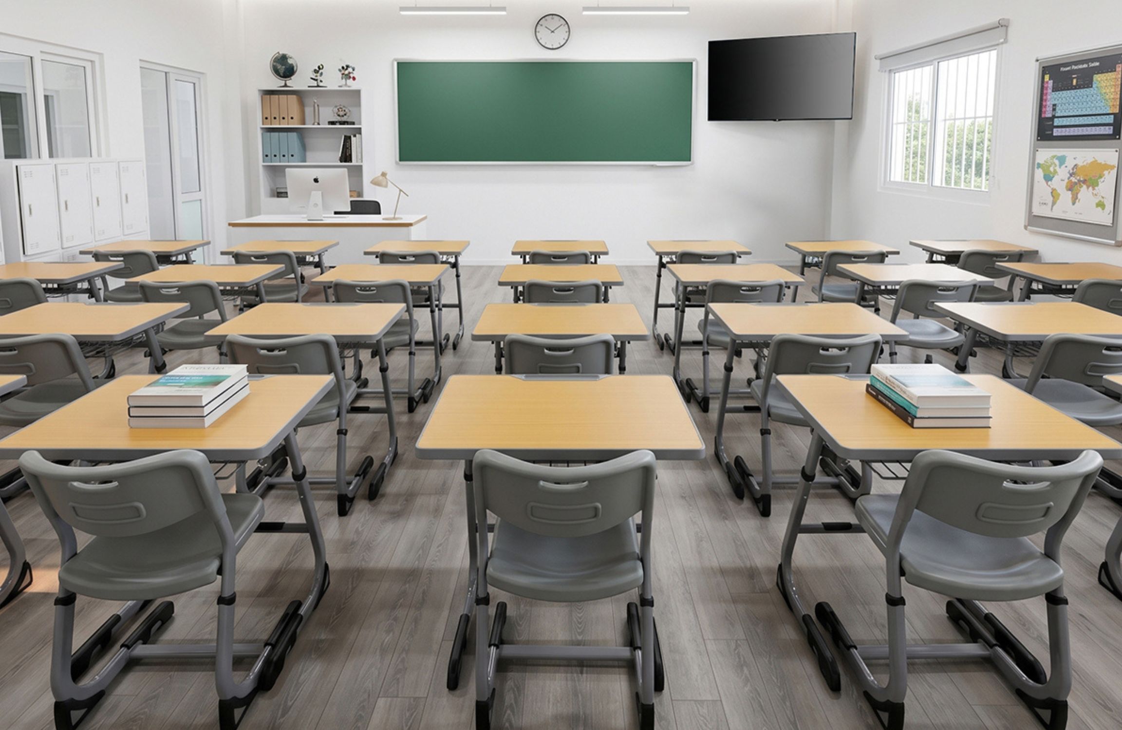 b&agrave;n ghế học sinh