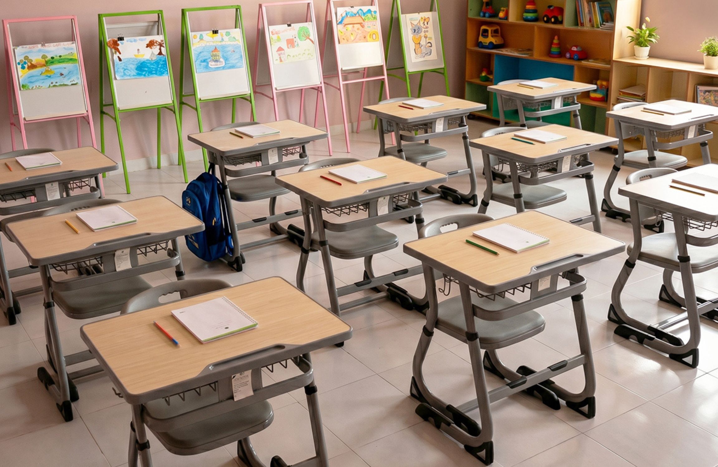 b&agrave;n ghế học sinh