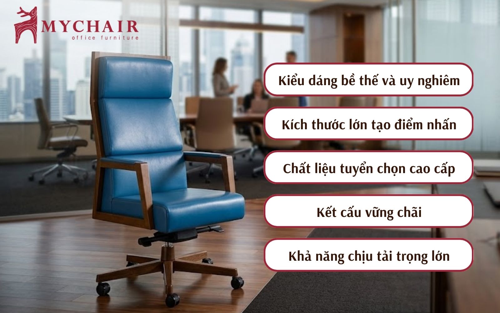 Sản phẩm sở hữu phom dáng bề thế cùng các chi tiết chạm khắc rất tinh xảo Sản phẩm sở hữu phom dáng bề thế cùng các chi tiết chạm khắc rất tinh xảo
