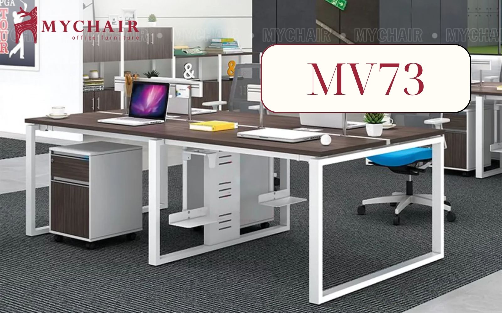 MV73 thiết kế hiện đại, dễ ứng dụng trong nhiều layout khác nhau