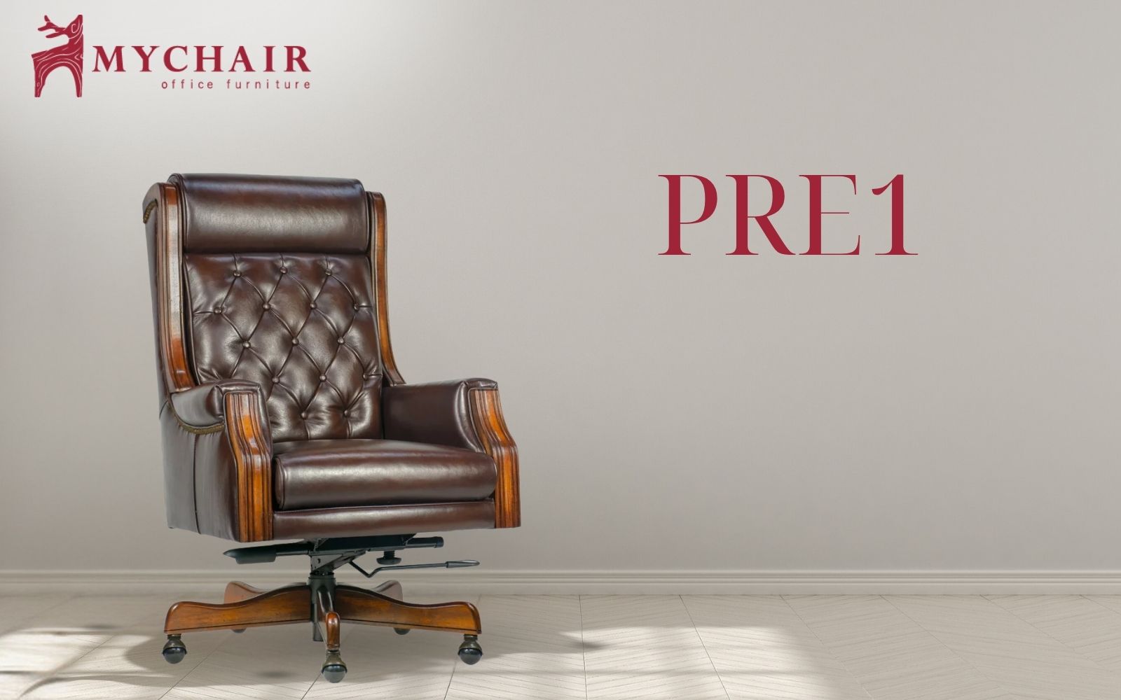 Mẫu PRE1 sở hữu thiết kế quyền uy, nâng tầm vị thế người đứng đầu Mẫu PRE1 sở hữu thiết kế quyền uy, nâng tầm vị thế người đứng đầu