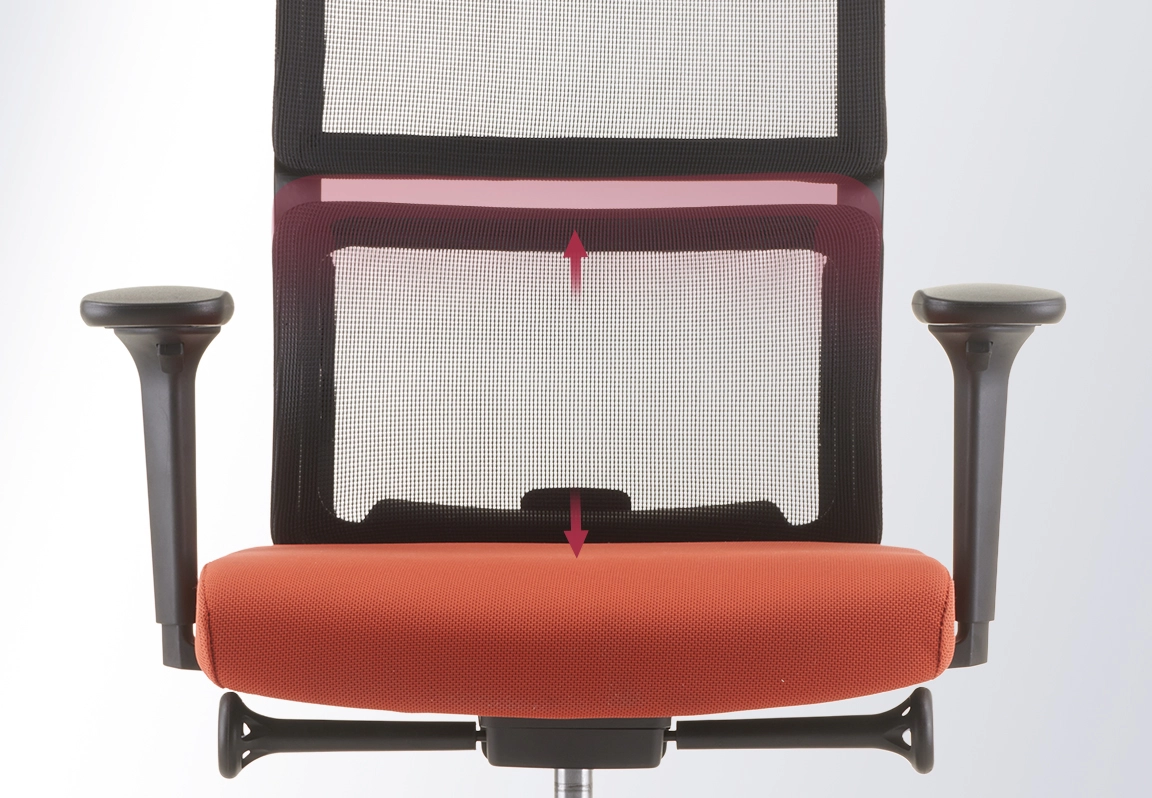 ghế chơi game KAFIT-A