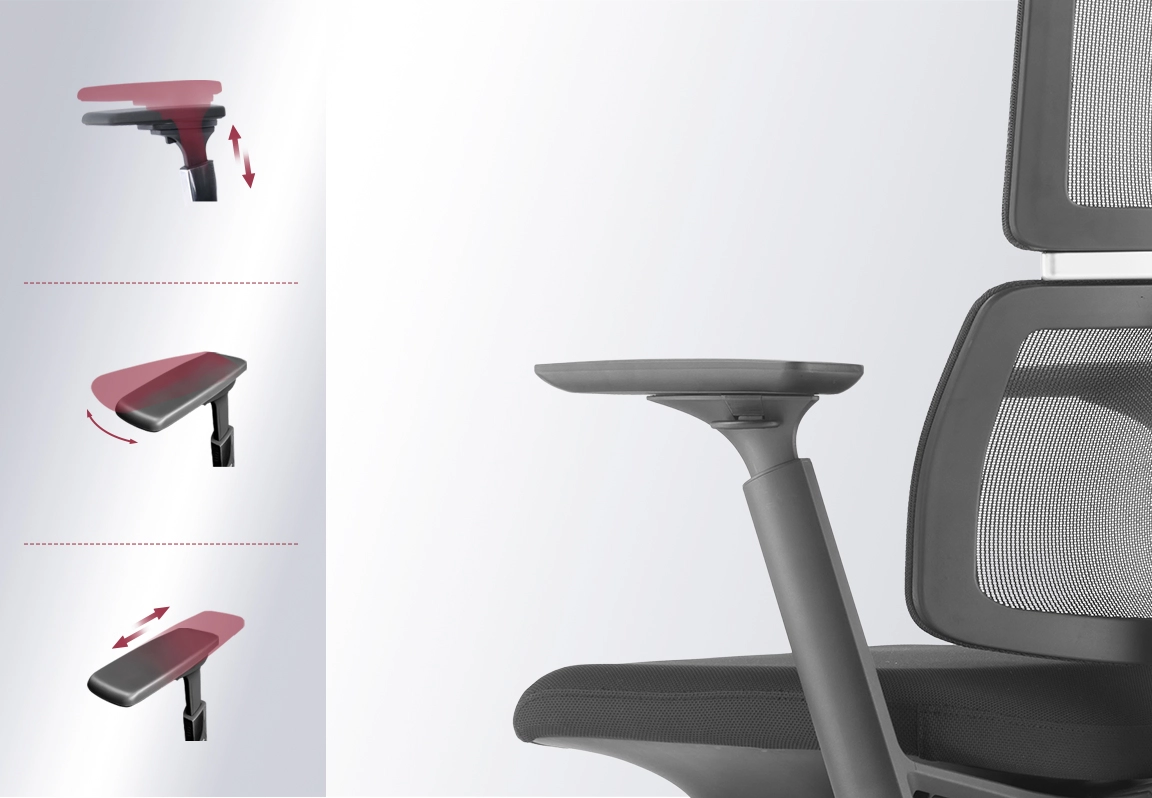 ghế ngồi chơi game KANE-A