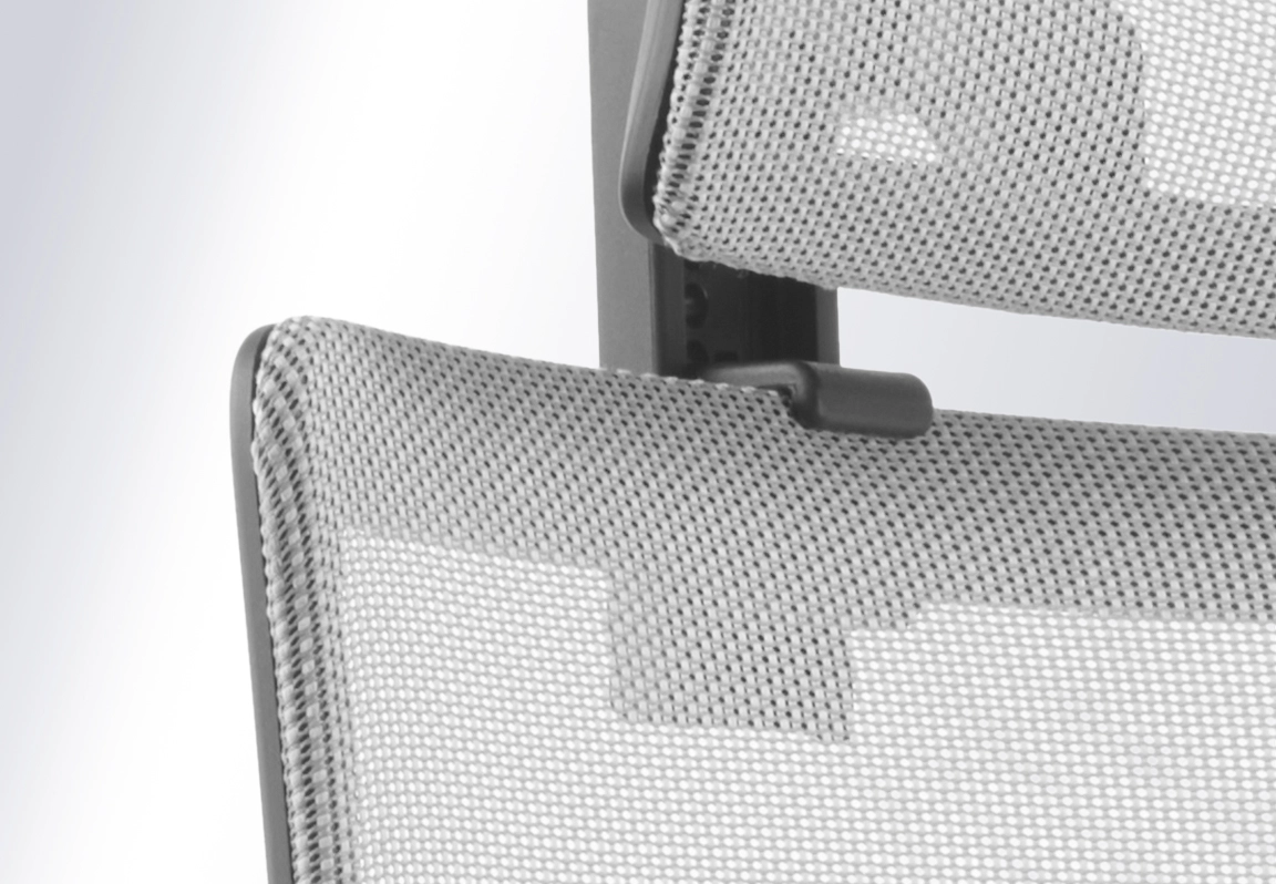 ghế văn ph&ograve;ng lưới KANE-AQ