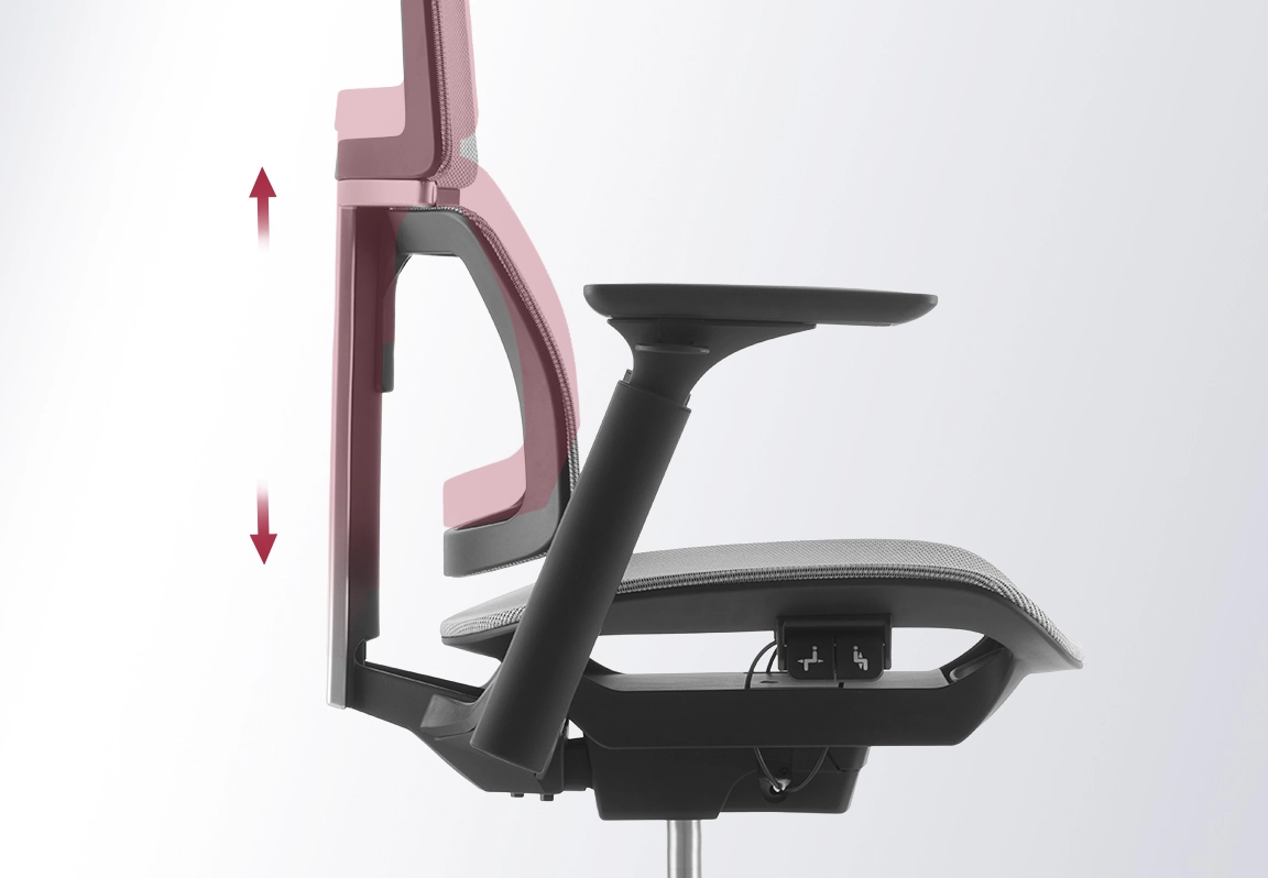 ghế ngồi l&agrave;m việc tại nh&agrave; KANE-AQ