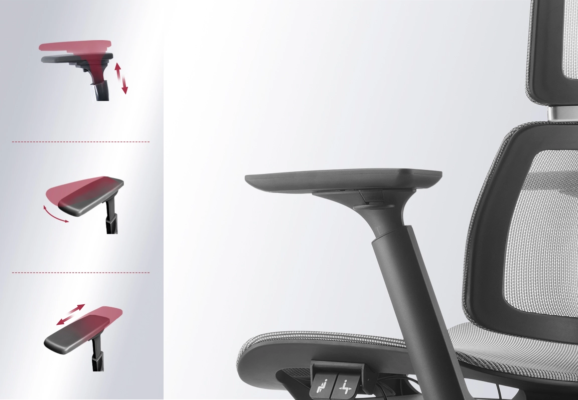 ghế ngồi gaming KANE-AQ