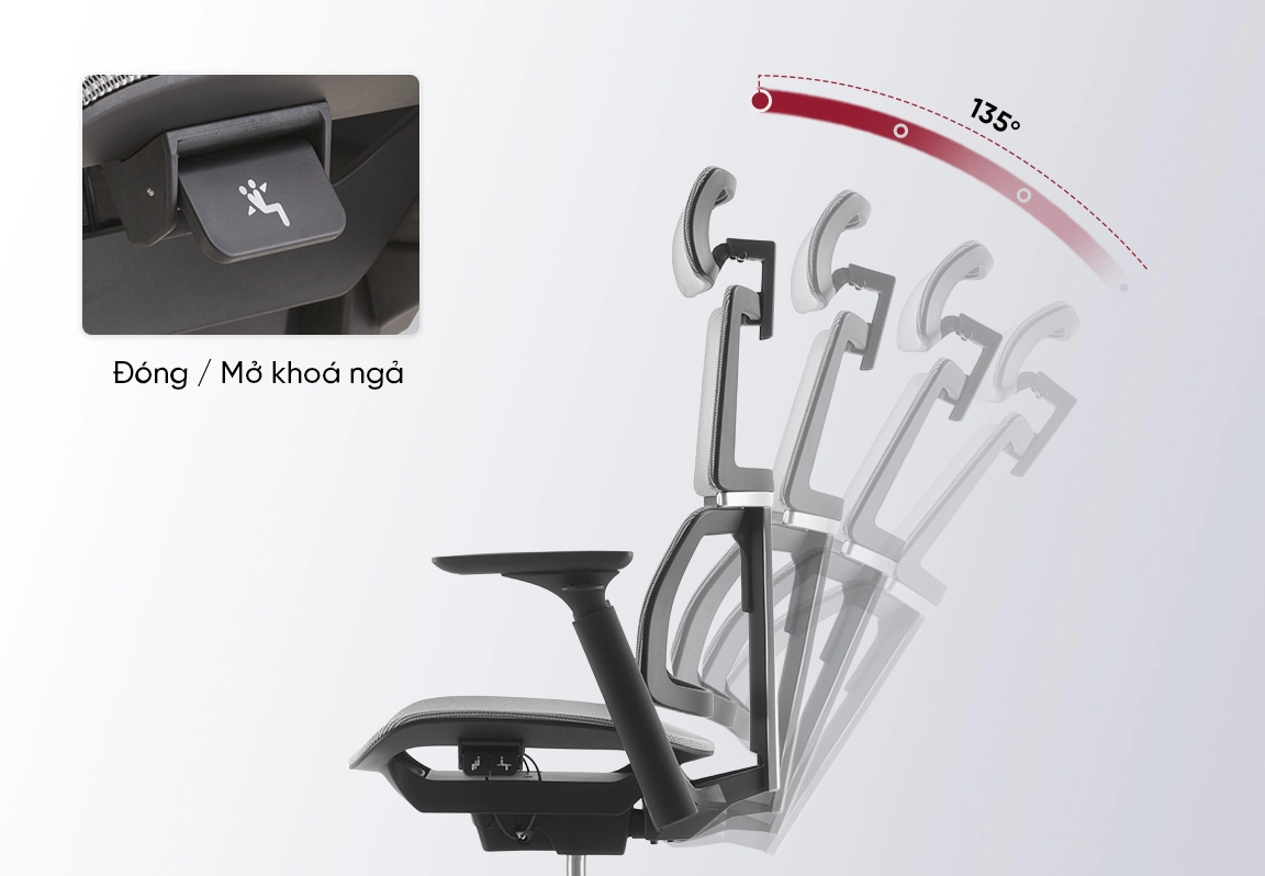 ghế gaming cao cấp KANE-AQ