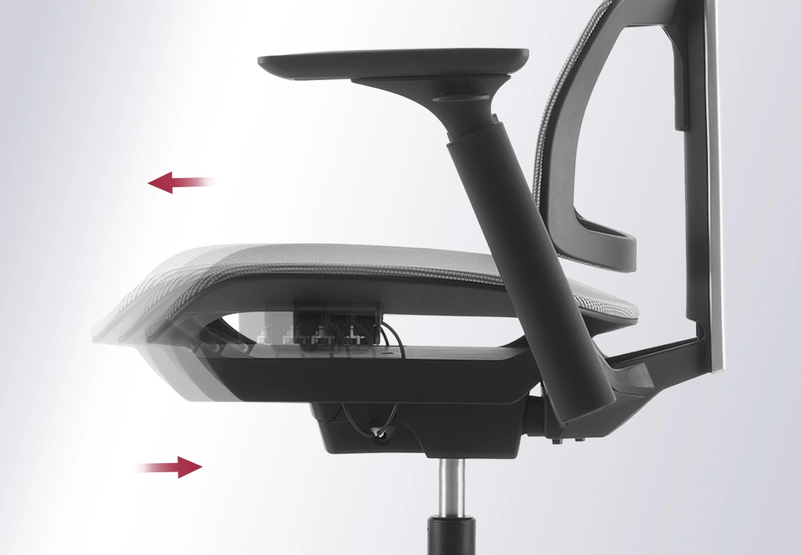 ghế xoay chơi game KANE-AQ