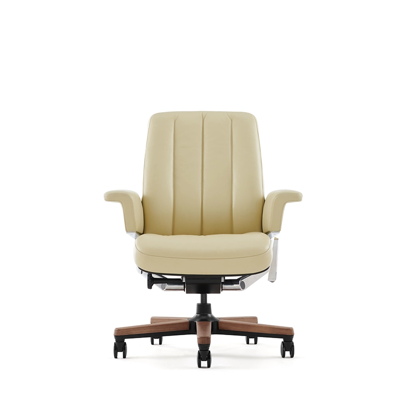 ghế văn phòng da FK021B