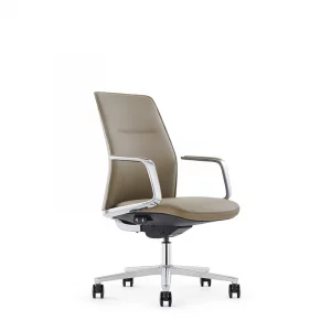 ghế xoay văn phòng da FK020B