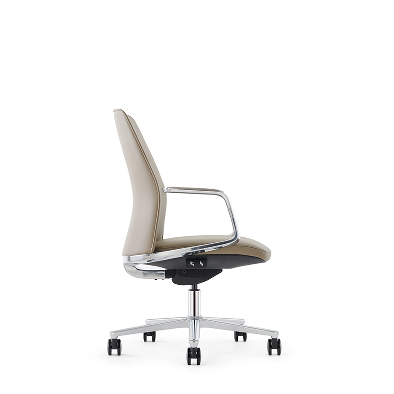 ghế xoay văn phòng da FK020B