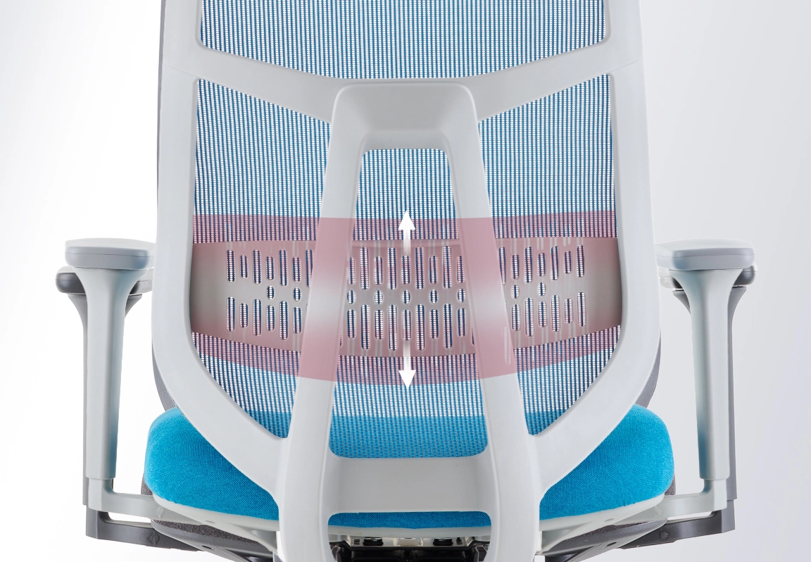 ghế ngồi xoay văn ph&ograve;ng lynx-b