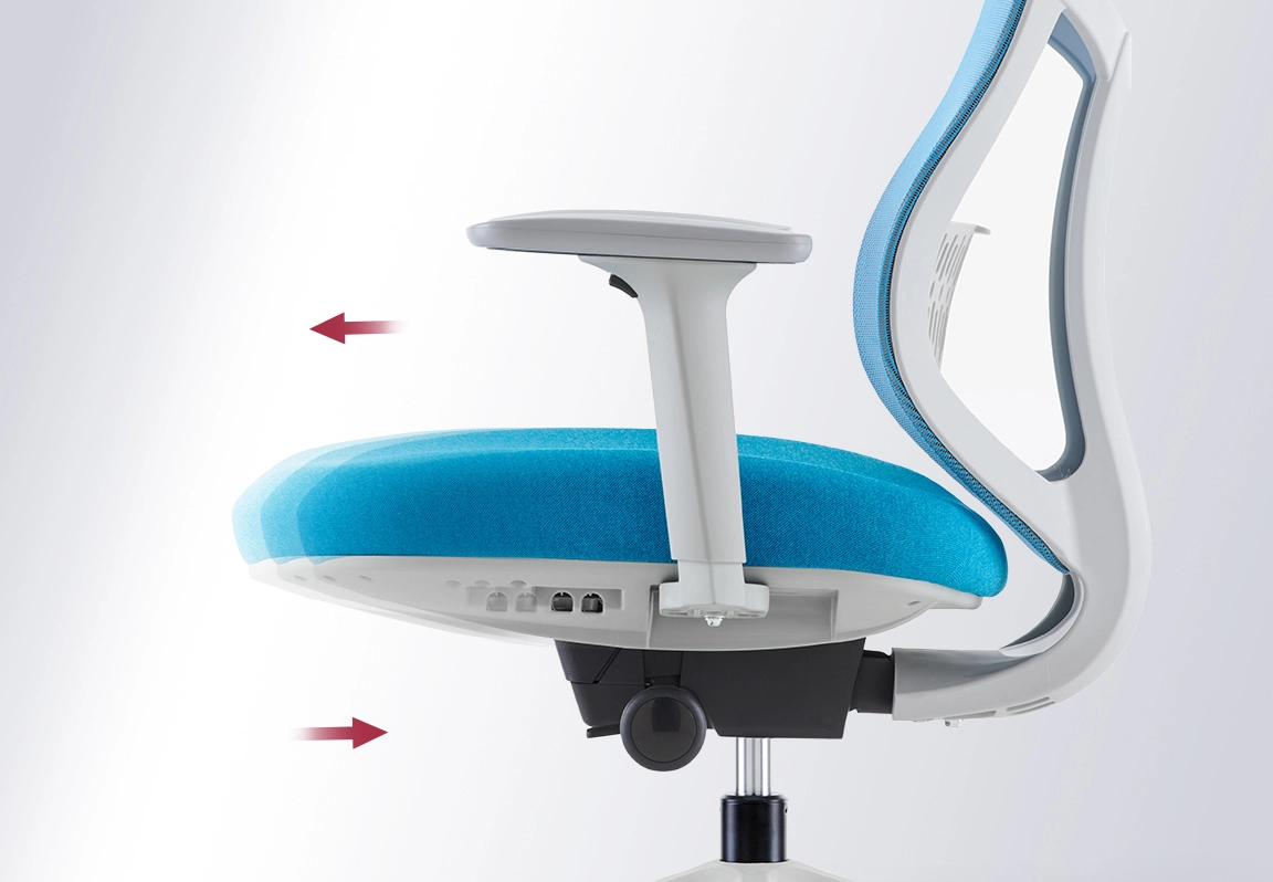 ghế lưới văn ph&ograve;ng lynx-b