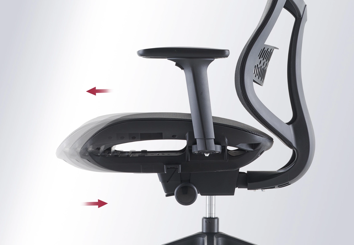 ghế xoay lưới lynx-bq