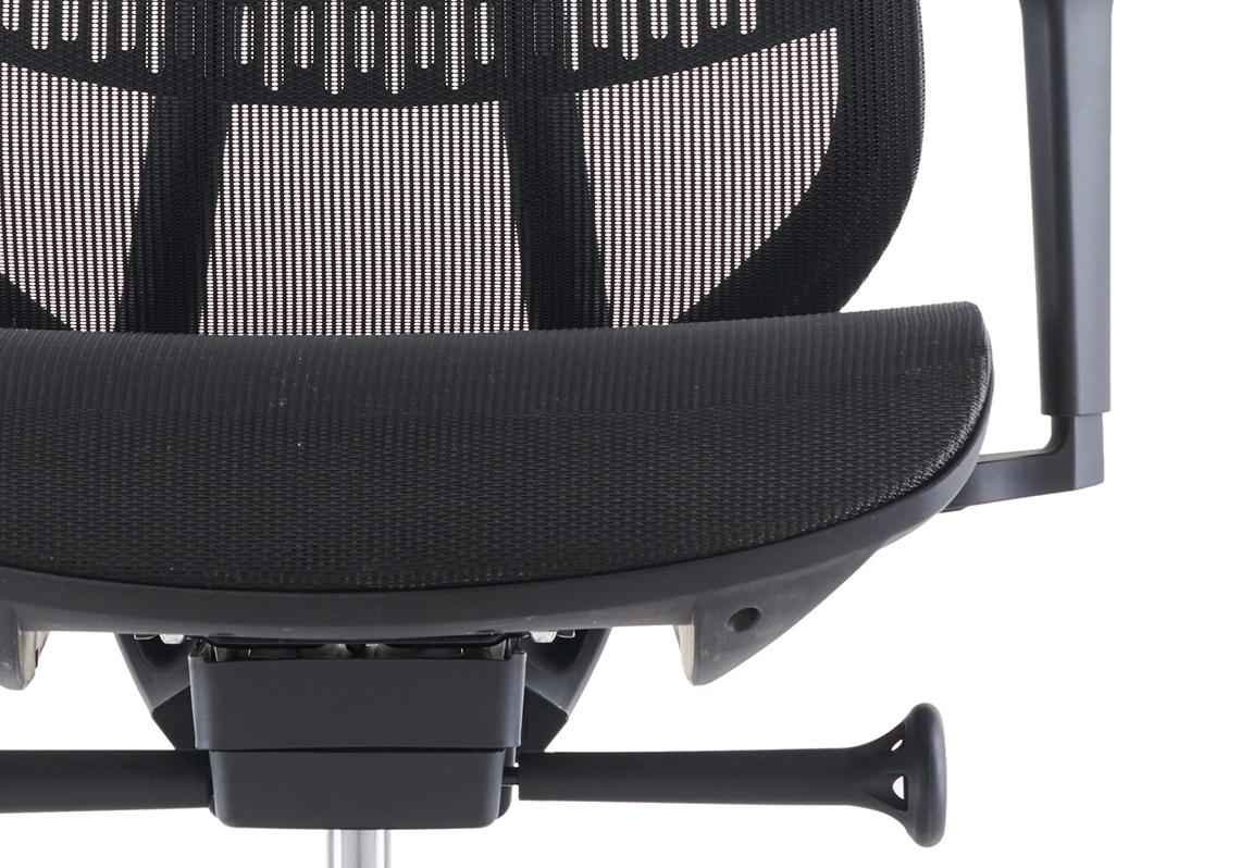 ghế lưới ch&acirc;n xoay lynx-bq