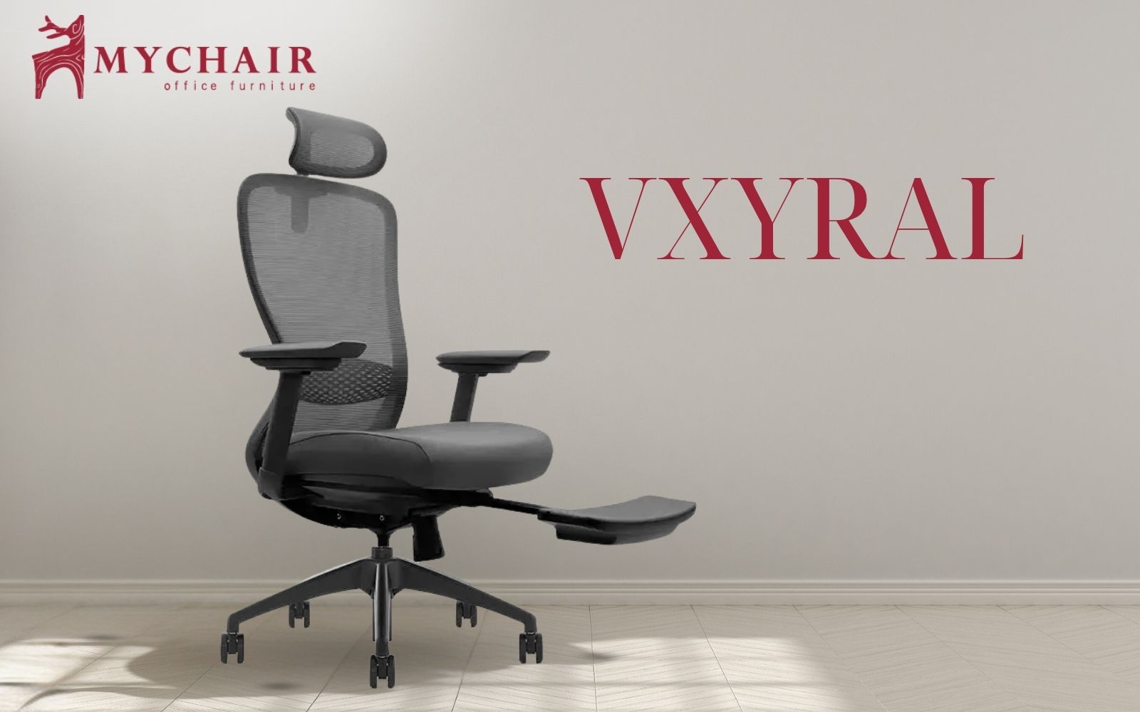 Ghế lưới công thái học thoáng khí, hỗ trợ tư thế ngồi chuẩn Ghế lưới công thái học thoáng khí, hỗ trợ tư thế ngồi chuẩn