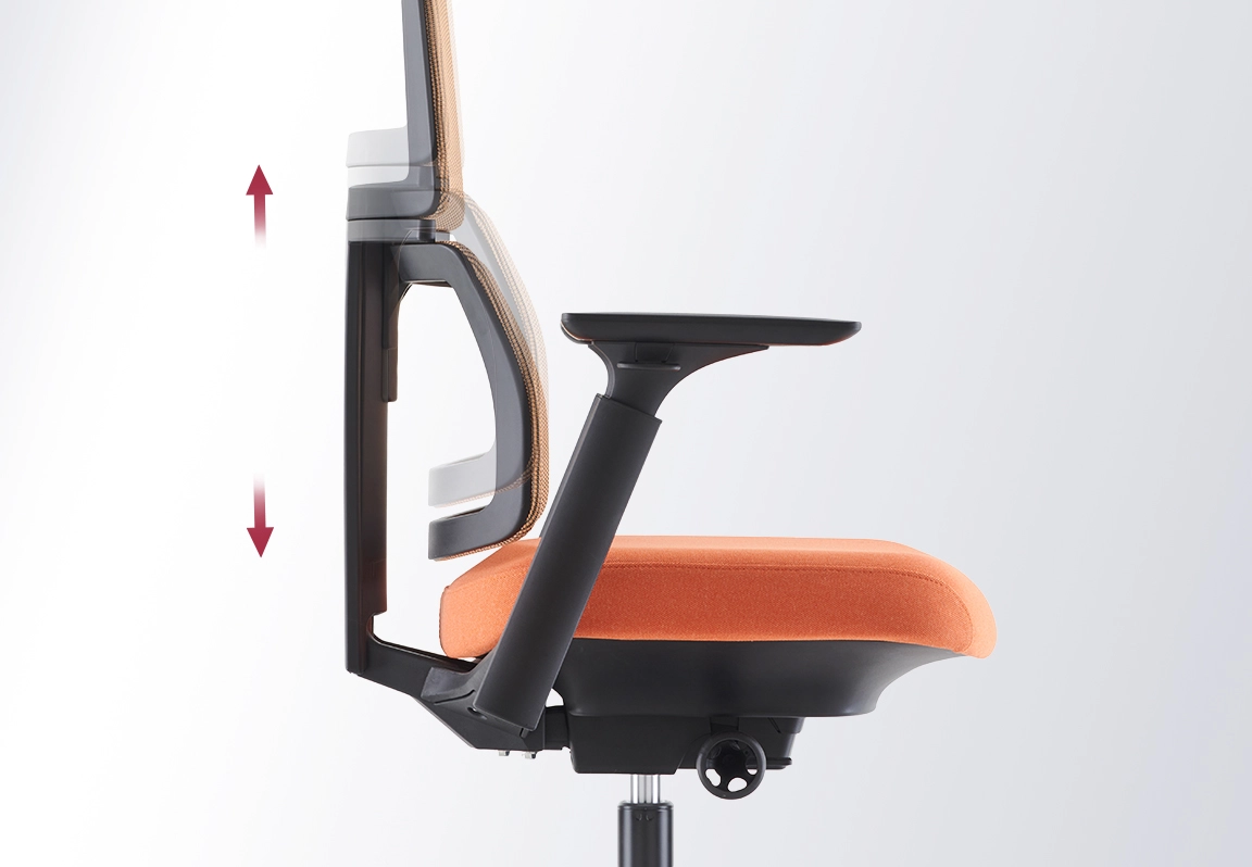 ghế tựa xoay văn ph&ograve;ng KANE-B