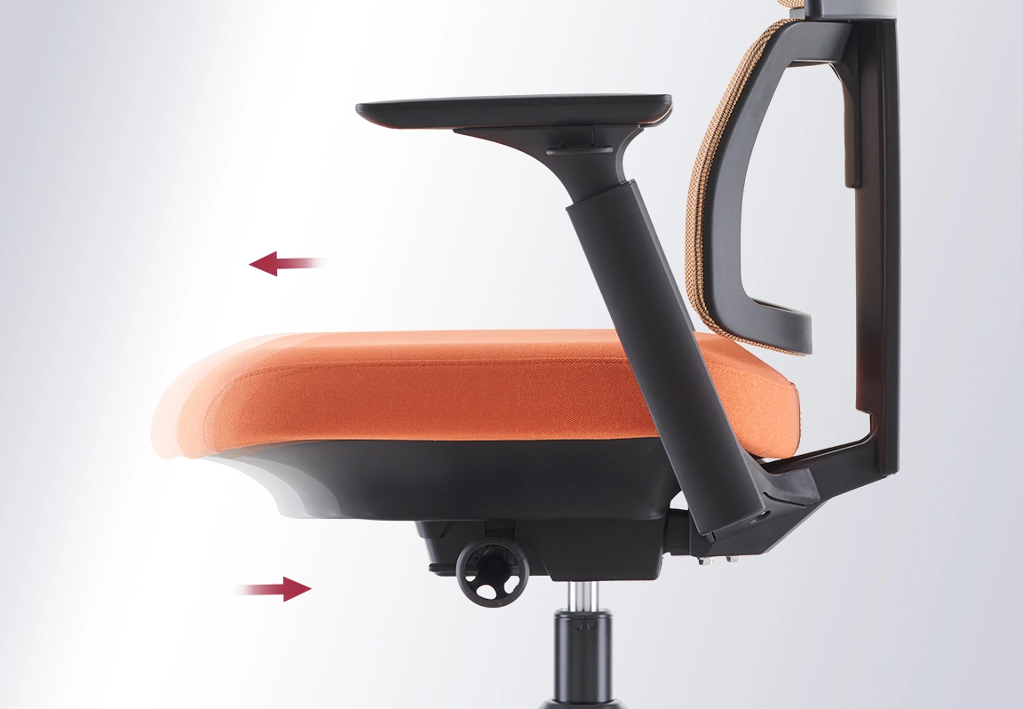 ghế văn ph&ograve;ng KANE-B