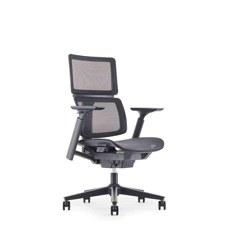 ghế xoay văn phòng lưng lưới KANE-BQ