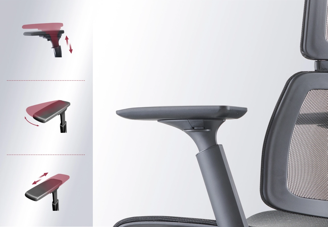 ghế l&agrave;m việc tại nh&agrave; KANE-BQ