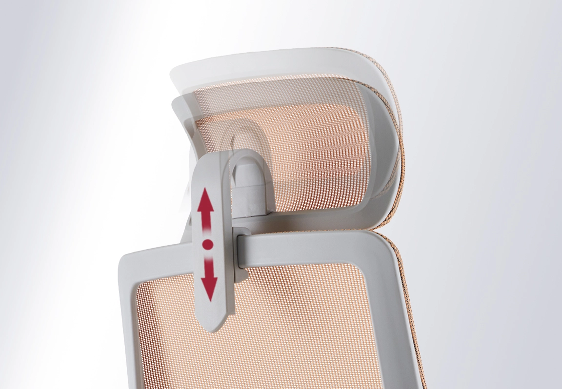 ghế xoay văn ph&ograve;ng cao cấp LYNX-AQ