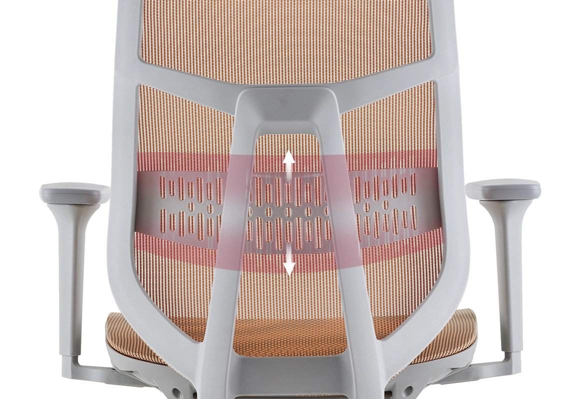 ghế lưới văn ph&ograve;ng LYNX-AQ