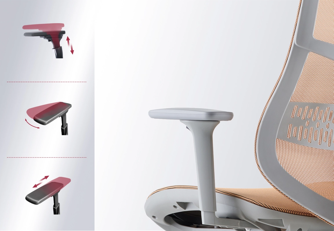 ghế xoay lưới LYNX-AQ