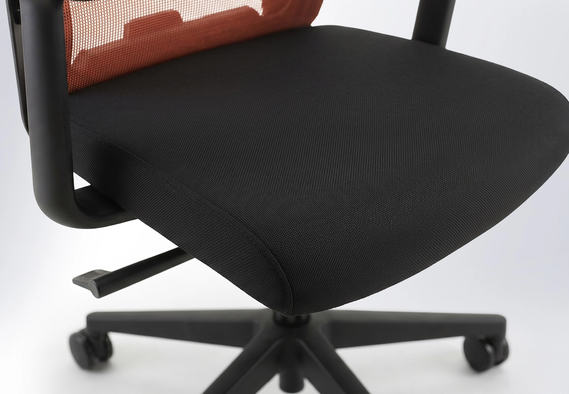 ghế l&agrave;m việc văn ph&ograve;ng KAFIT-BD