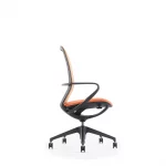 ghế xoay văn phòng cao cấp kay-b01 cam