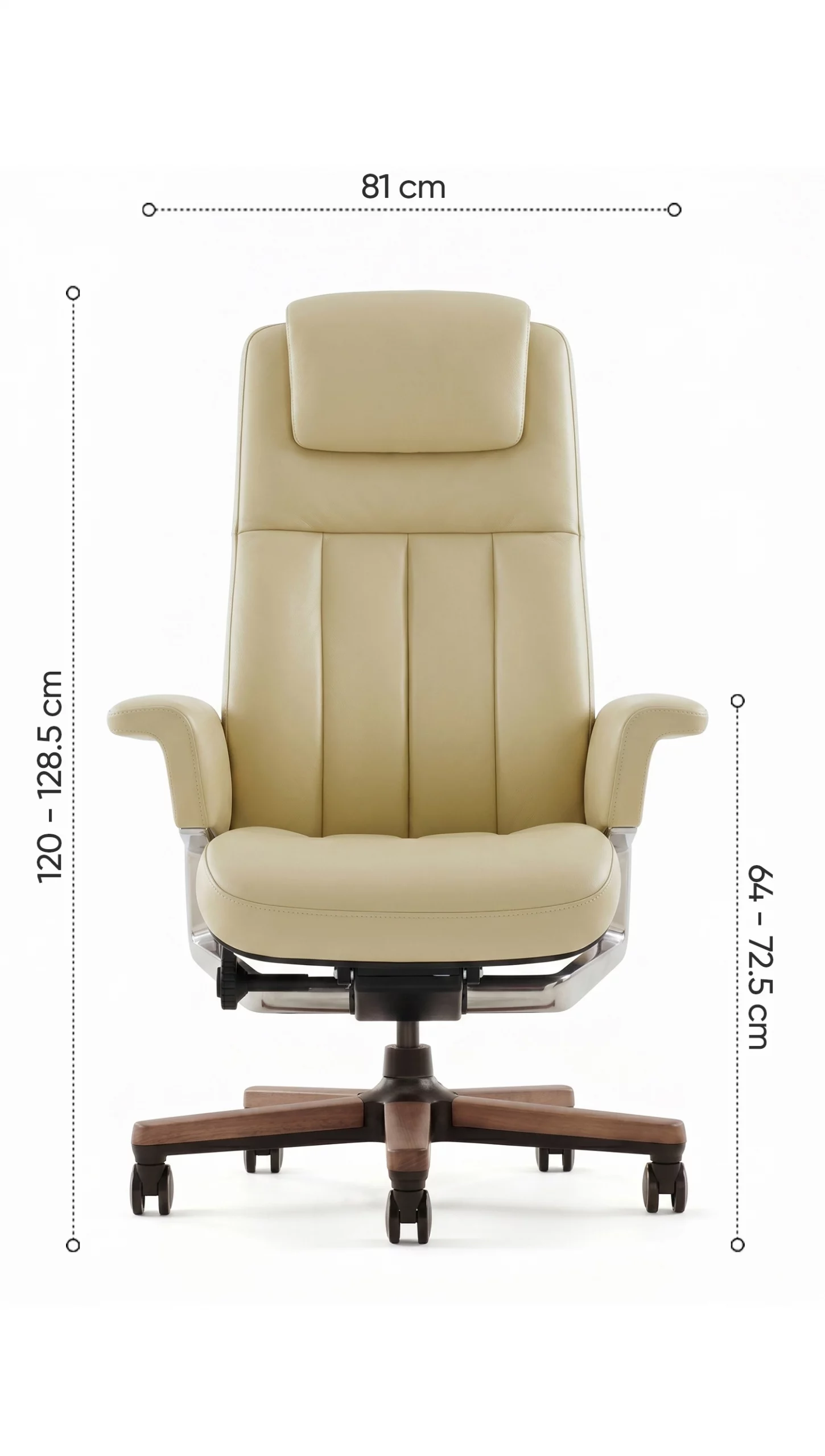 k&iacute;ch thước ghế gi&aacute;m đốc fk021a