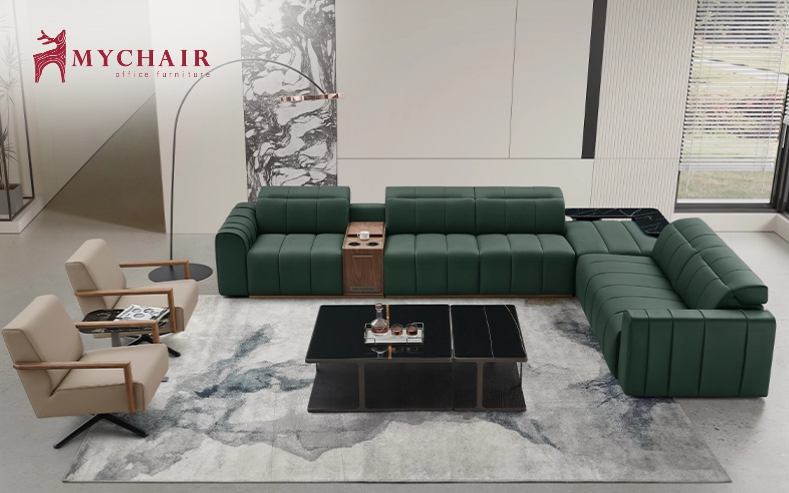 Kinh nghiệm lựa ghế sofa theo màu sắc