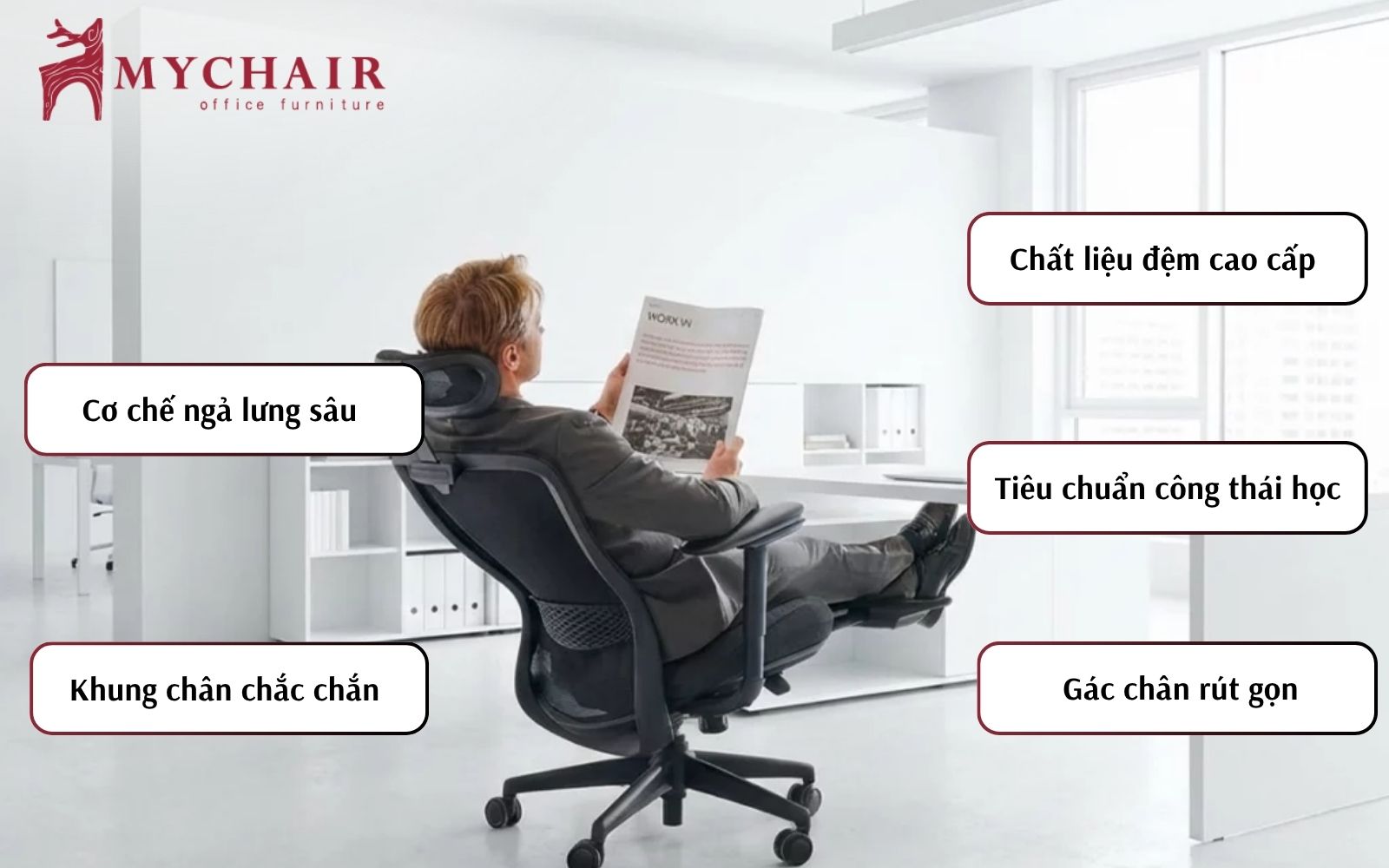 Khám phá thiết kế linh hoạt trong top các mẫu ghế ngủ văn phòng Khám phá thiết kế linh hoạt trong top các mẫu ghế ngủ văn phòng