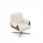 ghế armchair nhập khẩu B2093