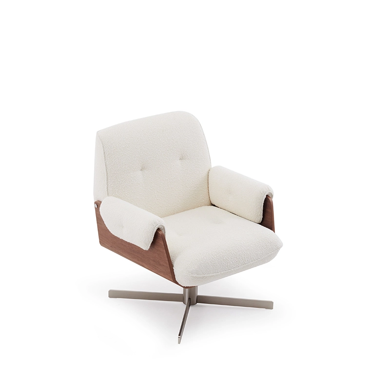 ghế armchair nhập khẩu B2093