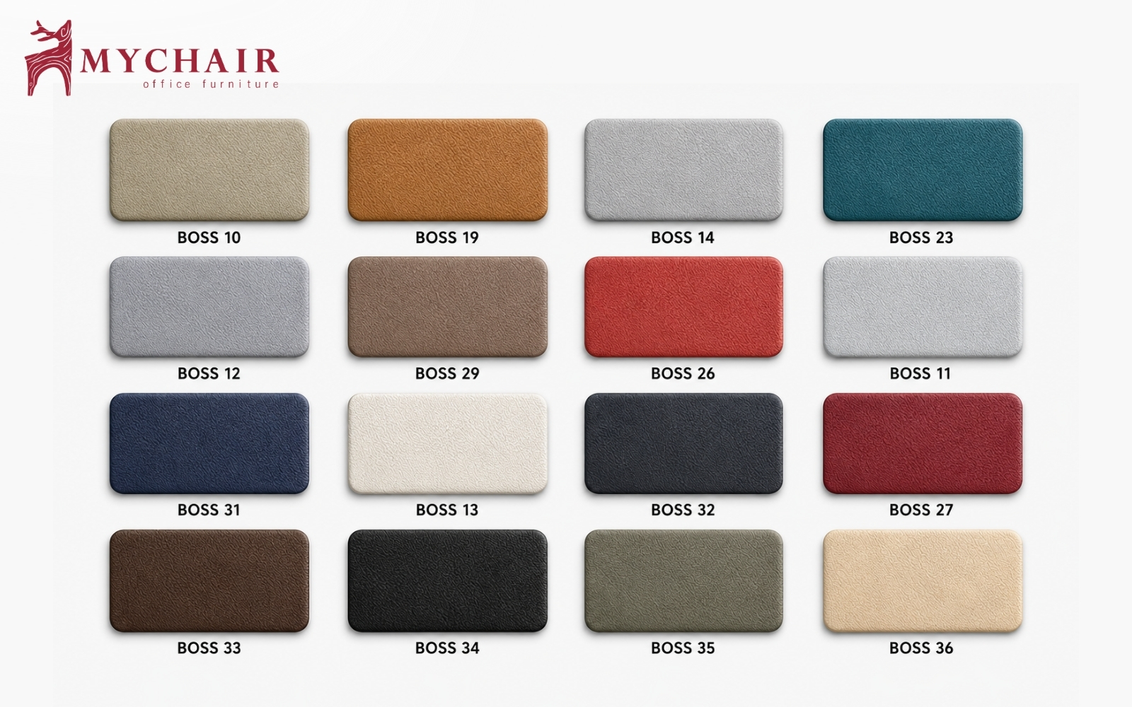 Da PU sở hữu bảng màu da ghế sofa đa dạng mọi phong cách Da PU sở hữu bảng màu da ghế sofa đa dạng mọi phong cách