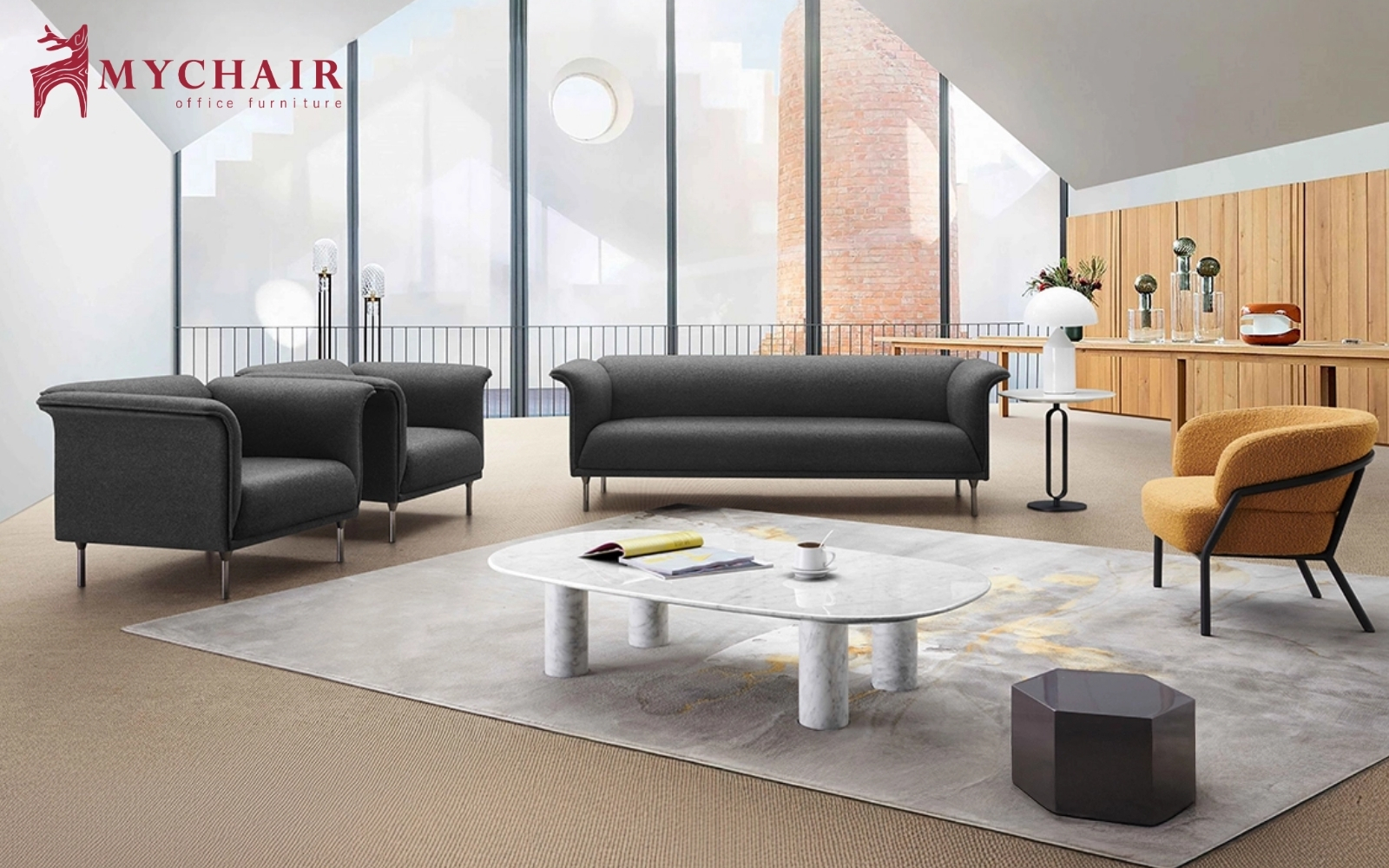 Chọn bảng màu da ghế sofa theo phong cách nội thất Chọn bảng màu da ghế sofa theo phong cách nội thất