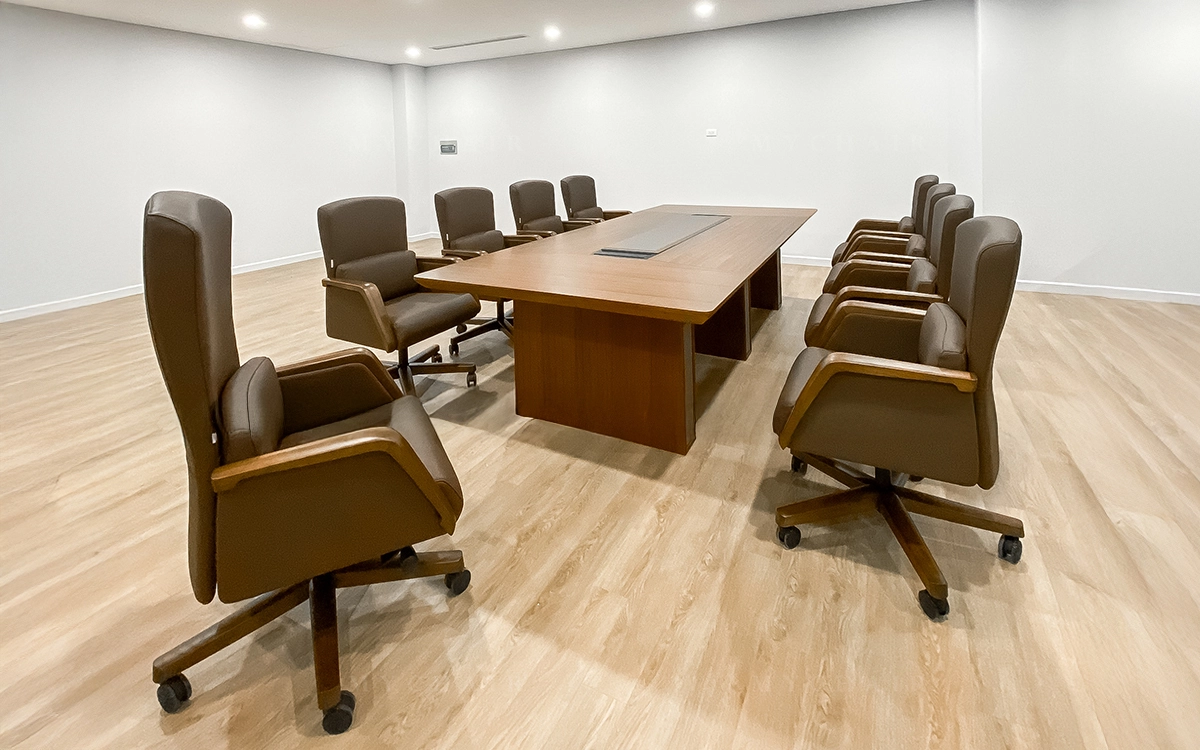 mychair cung cấp nội thất cho trường ngôi sao hoàng mai