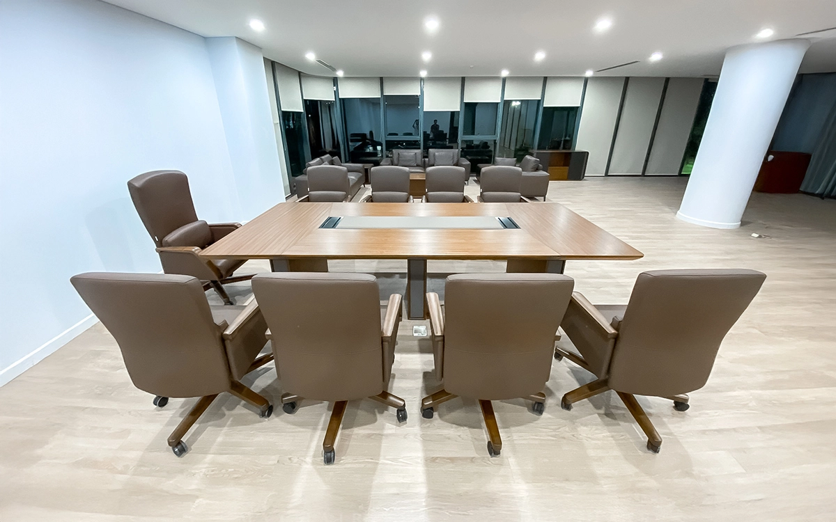 mychair cung cấp nội thất cho trường ngôi sao hoàng mai
