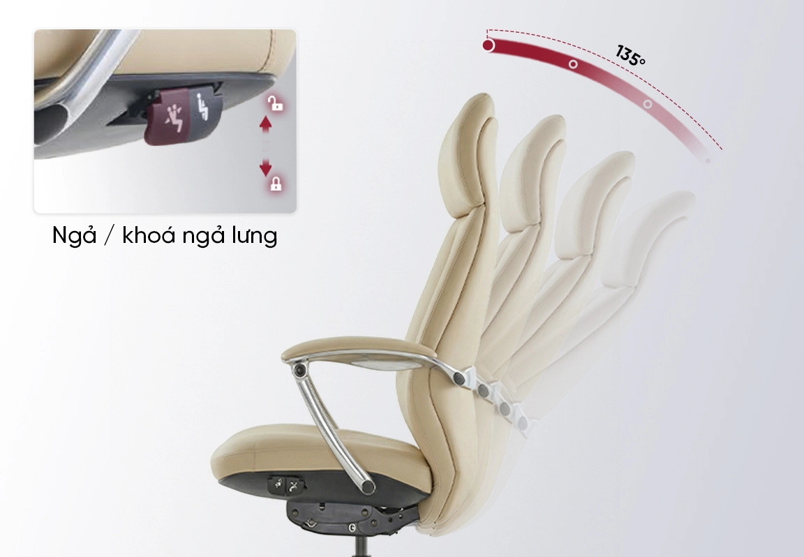 ghế gi&aacute;m đốc fk022