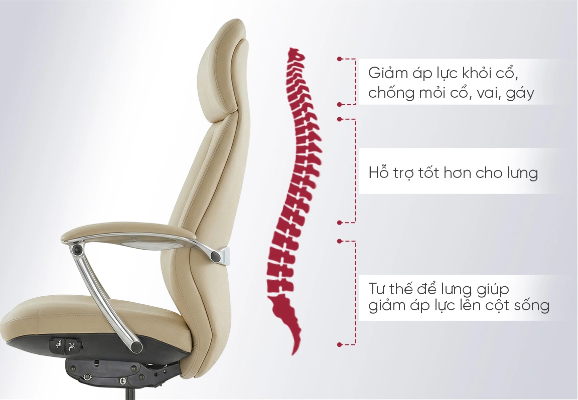 ghế l&atilde;nh đạo fk022