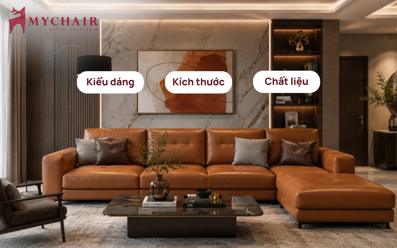 Bí quyết lựa chọn sofa cho người mệnh thổ