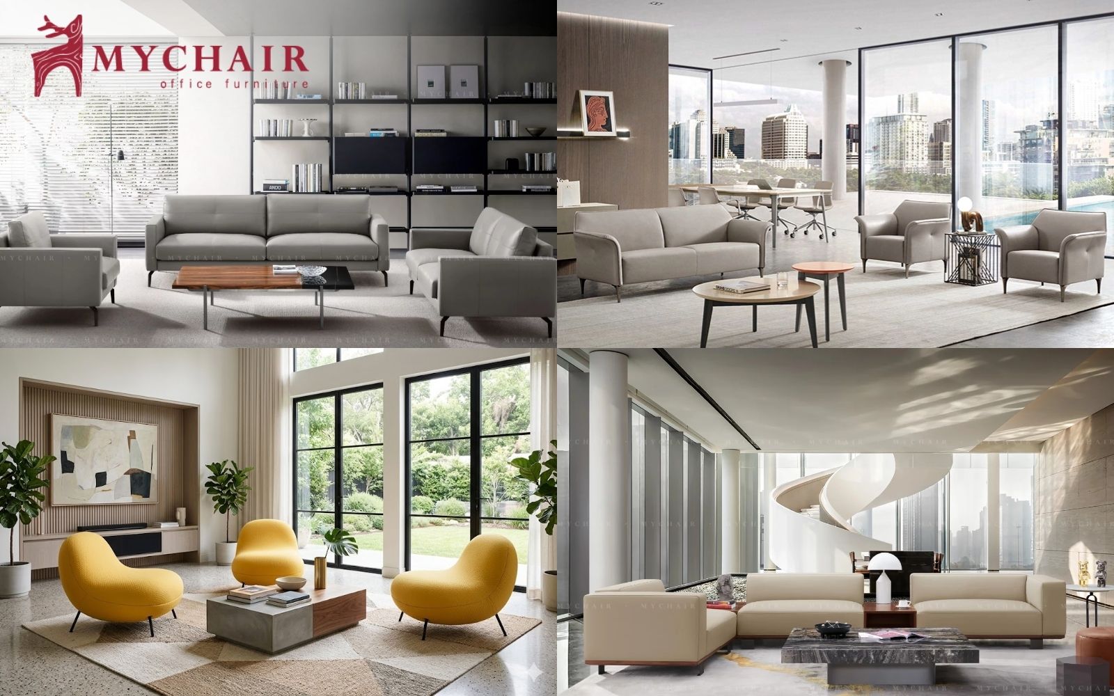 Lưu ý về màu ghế sofa hợp mệnh Mộc