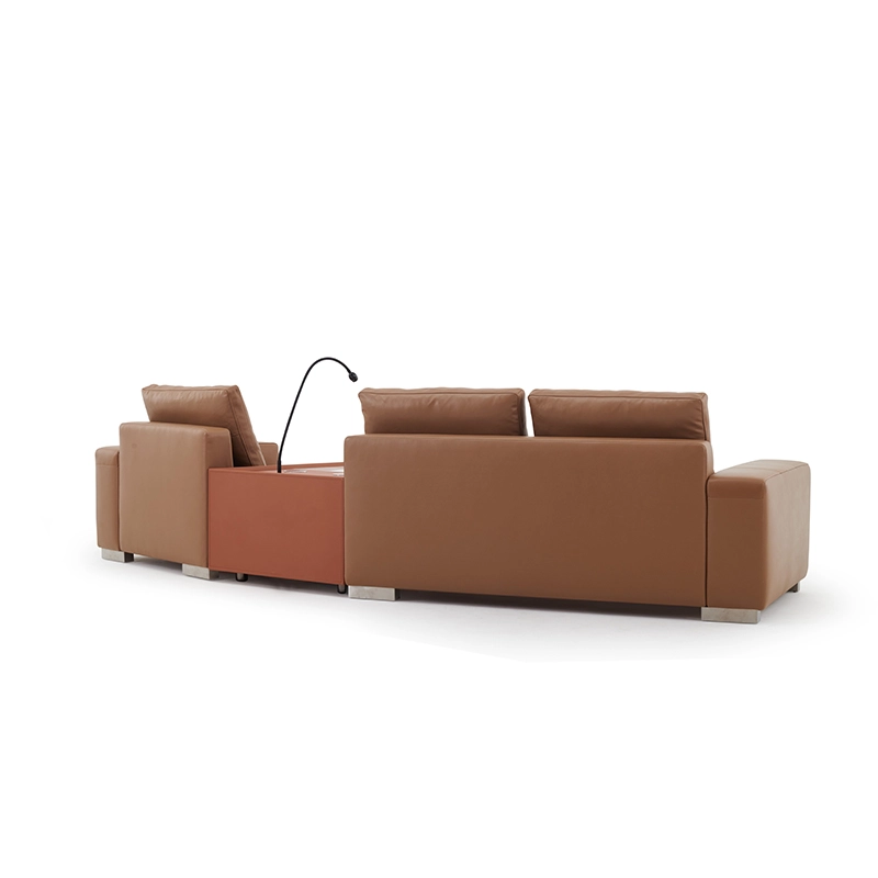 sofa da cao cấp fu8066