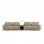 sofa da cao cấp fu8066