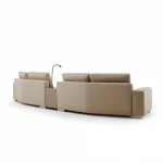 sofa da cao cấp fu8066
